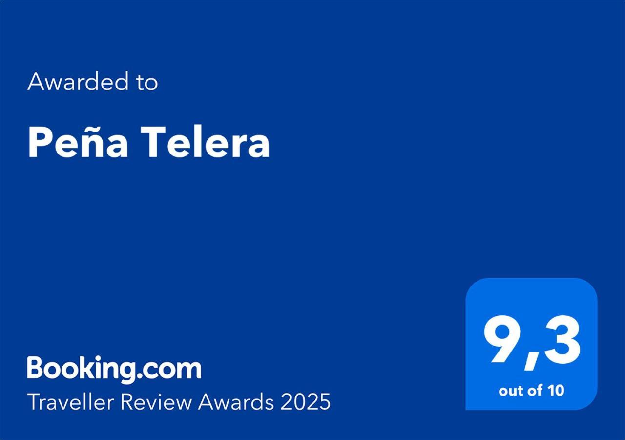Pena Telera Ferienhaus *